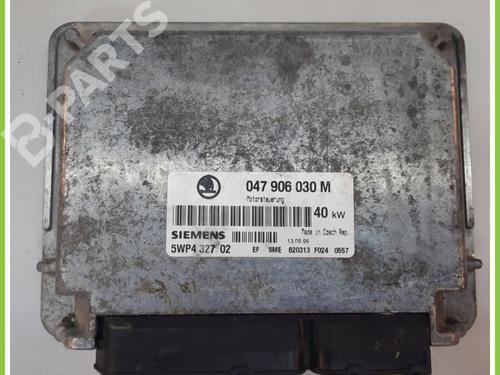 Used Engine control unit (ECU) SKODA FELICIA II (6U1) 1.3 (54 hp) 11370588