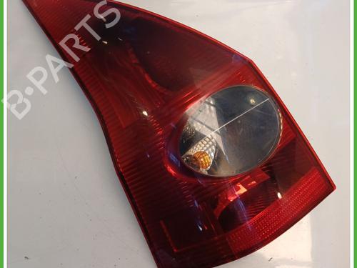 Left taillight RENAULT MEGANE II Estate (KM0/1_) 1.9 dCi (KMRG, KM1G, KM0G, KM2C) | BP24633165C34 