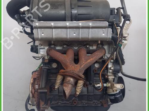Engine RENAULT CLIO II (BB_, CB_) 1.2 LPG | BP28142306M1 