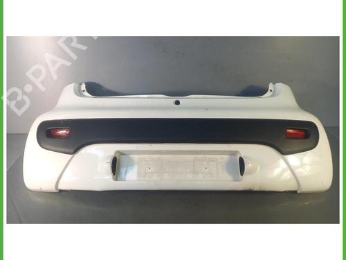 Used Rear bumper Rear bumper PEUGEOT 107 (PM_, PN_) 1.0 (68 hp) 40072913 40072913