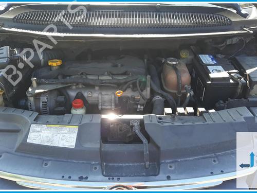 Used Parts CHRYSLER VOYAGER IV (RG, RS) 2.8 CRD 5013514