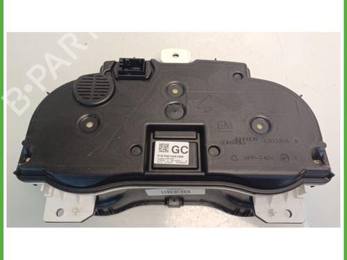 Instrument cluster OPEL CORSA D (S07) 1.3 CDTI (L08, L68) | BP25252946C47 