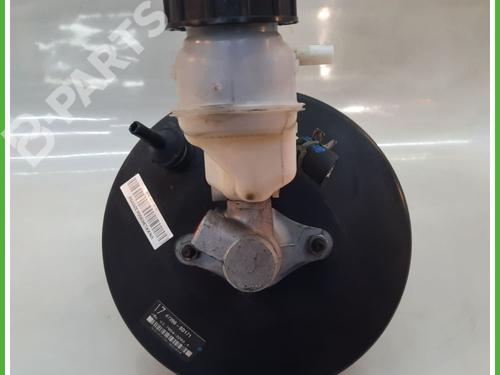 Servo brake TOYOTA YARIS (_P9_) 1.3 VVT-i (SCP90_, SCP90R) | BP12001087M42 