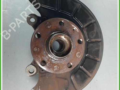 Left front steering knuckle VW GOLF VI (5K1) 2.0 TDI | BP40132766M25 - Image 5