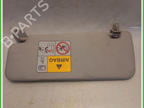 Used Right sun visor Right sun visor SUZUKI BALENO (FW, EW) 1.2 (A1K412) (90 hp) 40149159 40149159