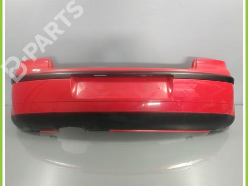 Used Rear bumper VW POLO (9N_, 9A_) 1.4 16V (75 hp) 11368275