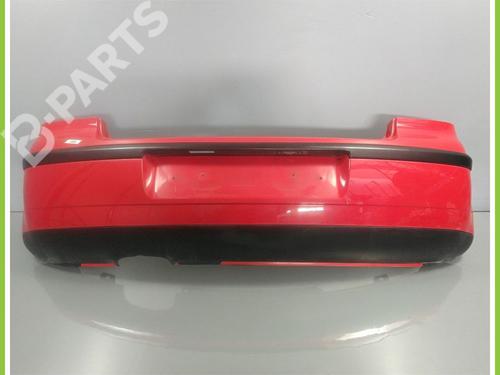 Pára-choques traseiro VW POLO (9N_, 9A_) 1.4 16V (75 hp) 11368275