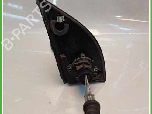Left mirror FIAT PANDA (169_) 1.2 Natural Power (169.AXB1A) | BP27409696C26 