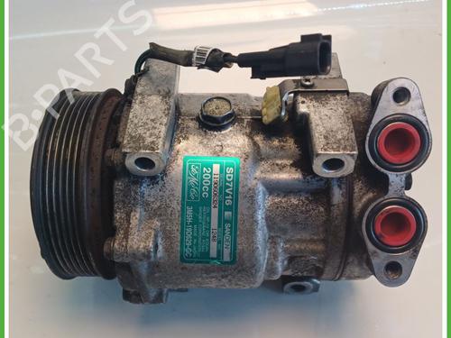 AC compressor FORD FOCUS C-MAX (DM2) 1.6 TDCi | BP27409799M34 