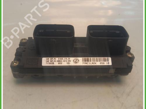 Engine control unit (ECU) FIAT PUNTO (188_) 1.2 60 (188.030, .050, .130, .150, .230, .250) | BP29629578M57 