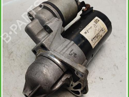 Motor arranque CHEVROLET AVEO Hatchback (T300) 1.2 (86 hp) 31181877