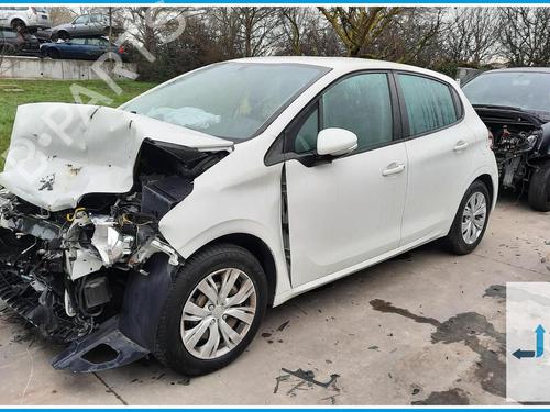 Front left panel PEUGEOT 208 I (CA_, CC_) 1.2 VTI 82 | BP40139268C58 - Image 7