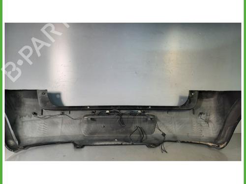 Rear bumper OPEL MERIVA A MPV (X03) 1.4 16V Twinport (E75) | BP29825008C8