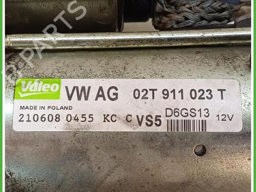 Starter VW GOLF V (1K1) 1.6 | BP40136829M8  - Image 5