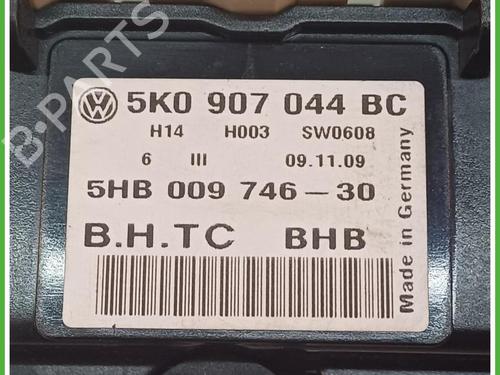 Climate control VW GOLF VI (5K1) 2.0 TDI | BP40137719I5 - Image 4