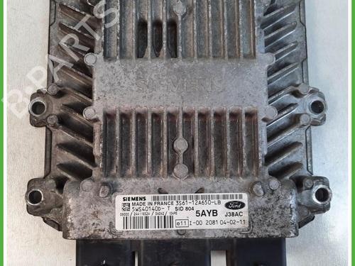 Used Engine control unit (ECU) Engine control unit (ECU) FORD FUSION (JU_) 1.4 TDCi (68 hp) 40131334 40131334