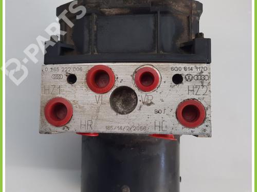 ABS Bremseaggregat SKODA FABIA I (6Y2) 1.4 16V | BP11369200M43 