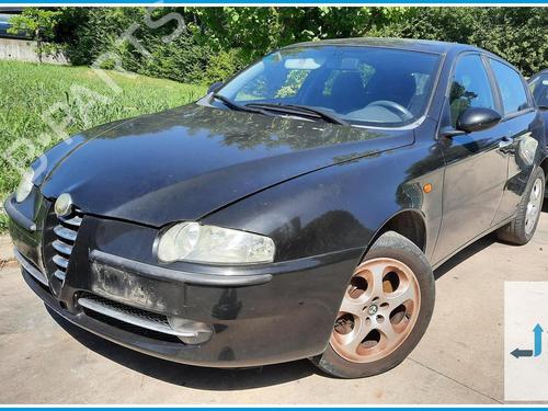 Used Parts ALFA ROMEO 147 (937_)  1.9 JTD (937.AXD1A, 937.BXD1A, 937.AXV1A, 937.BXB1A,...  5018337
