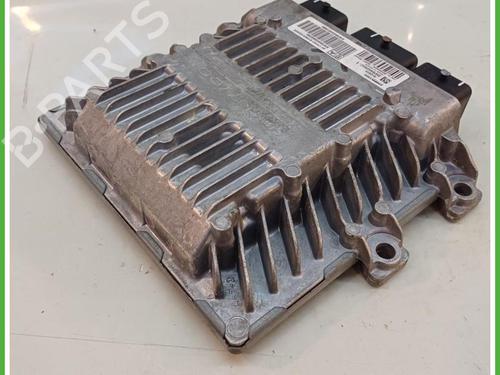 Engine control unit (ECU) CITROËN C2 (JM_) 1.4 HDi | BP40136826M57 - Image 5