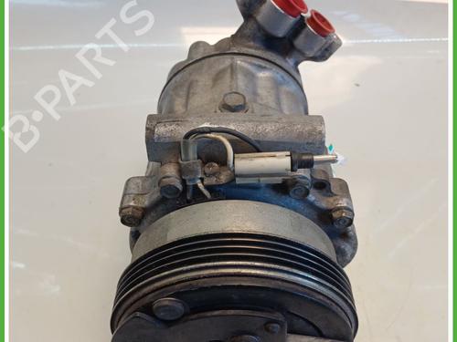 AC Kompressor RENAULT CLIO II (BB_, CB_) 1.2 (BB0A, BB0F, BB10, BB1K, BB28, BB2D, BB2H, CB0A,... | BP29563840M34 