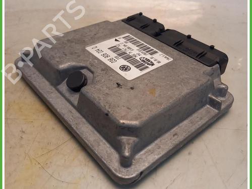 Engine control unit (ECU) AUDI A2 (8Z0) 1.4 | BP40076451M57 - Image 5