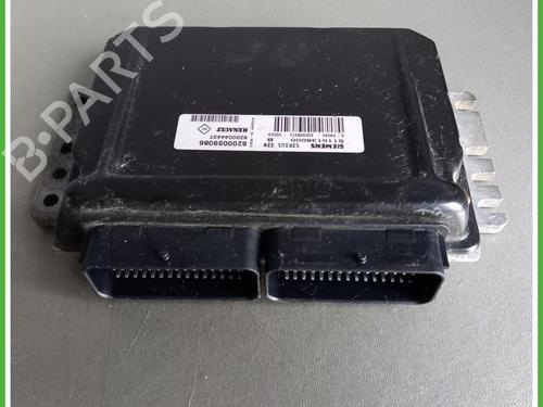 Engine control unit (ECU) PEUGEOT 206 CC (2D) 1.6 16V (2DNFUF, 2DNFUR) | BP40130864M57 - Image 3