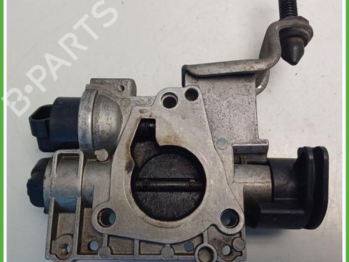 Throttle body FIAT PANDA (169_) 1.2 (169.AXB11, 169.AXB1A) | BP25836593M82 
