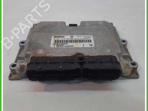 Engine control unit (ECU) FIAT PUNTO (188_) 1.9 JTD | BP13579440M57 