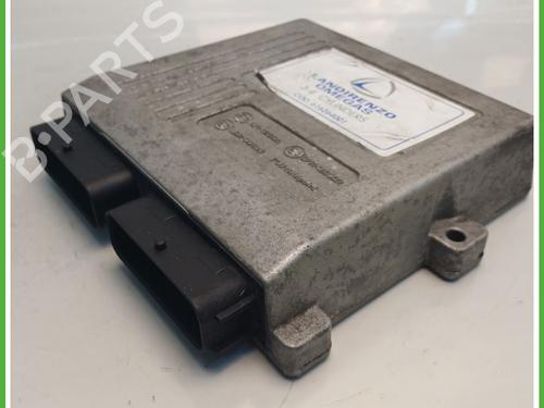 Engine control unit (ECU) SKODA OCTAVIA I Combi (1U5) 1.6 | BP28056058M57 