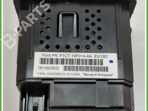 Radio FORD KUGA II (DM2) 2.0 TDCi | BP11963016E6 