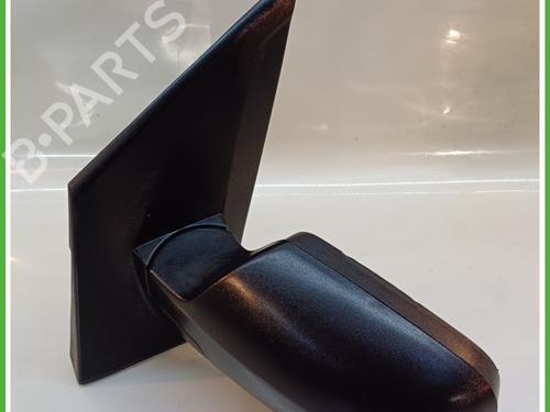 Left mirror FORD FIESTA V (JH_, JD_) 1.4 TDCi | BP16378513C26 