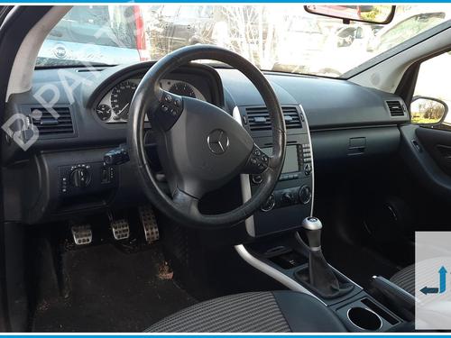 Engine control unit (ECU) MERCEDES-BENZ A-CLASS (W169) A 160 (169.031, 169.331) | BP40145756M57 - Image 10