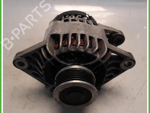Used Alternator Alternator FIAT DOBLO MPV (119_, 223_) 1.9 JTD (105 hp) 40073526 40073526