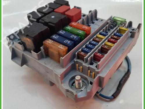 Fuse box FIAT PANDA (169_) 1.2 (169.AXB11, 169.AXB1A) | BP40132931E1 - Image 5