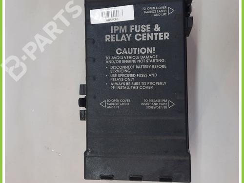 Fuse box CHRYSLER VOYAGER IV (RG, RS) 2.5 CRD | BP11370545E1