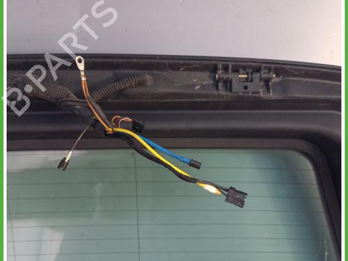 Tailgate MERCEDES-BENZ A-CLASS (W168) A 160 (168.033, 168.133) | BP18711567C6 