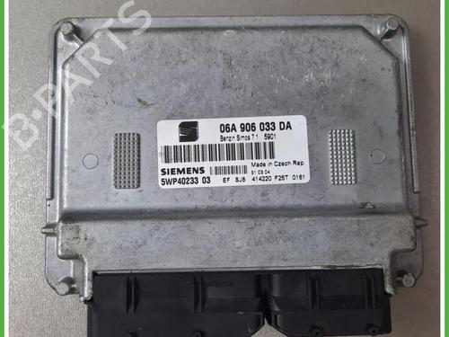 Used Engine control unit (ECU) Engine control unit (ECU) FIAT PANDA (141_) 900 (40 hp) 40131119 40131119