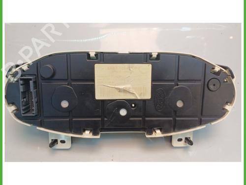 Instrument cluster FORD FIESTA VI (CB1, CCN) 1.4 TDCi | BP27410015C47 