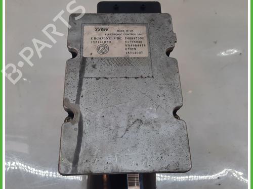 ABS pump FIAT CROMA (194_) 1.9 D Multijet (194AXC1B, 194AXC12) | BP13114224M43 