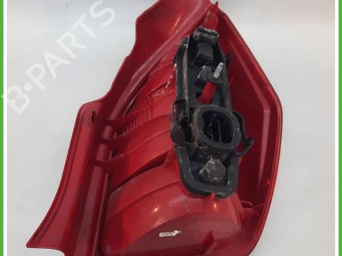 Left taillight CITROËN C2 (JM_) 1.1 | BP12570966C34 