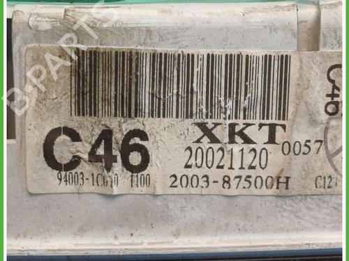 Kombinert Instrument HYUNDAI GETZ (TB) 1.1 | BP28142275C47 
