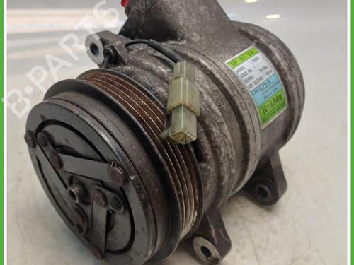 AC Kompressor CHEVROLET AVEO / KALOS Hatchback (T200) 1.2 (72 hp) 31181891