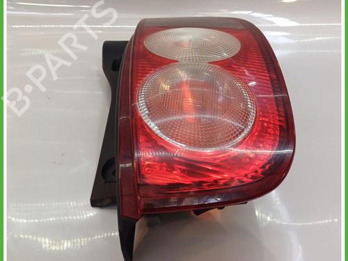 Left taillight NISSAN MICRA III (K12) 1.5 dCi | BP18039496C34 