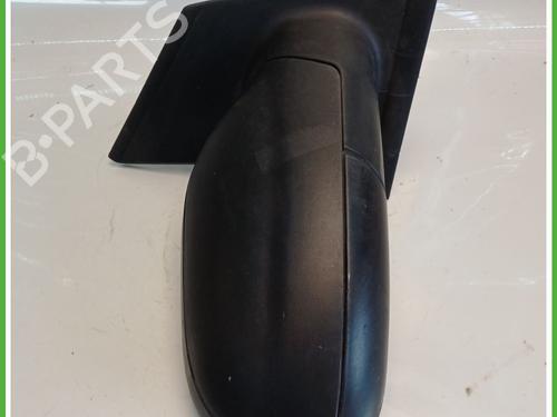 Right mirror VW FOX Hatchback (5Z1, 5Z3, 5Z4) 1.4 | BP28314718C27 