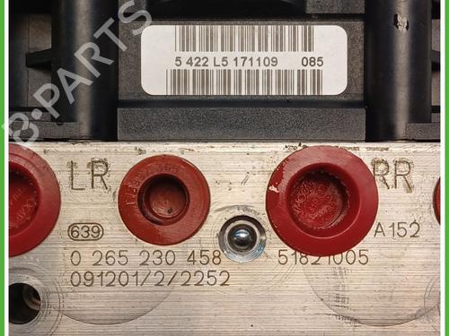 ABS pump FIAT BRAVO II (198_) 1.4 (198AXA1B) | BP22382601M43 