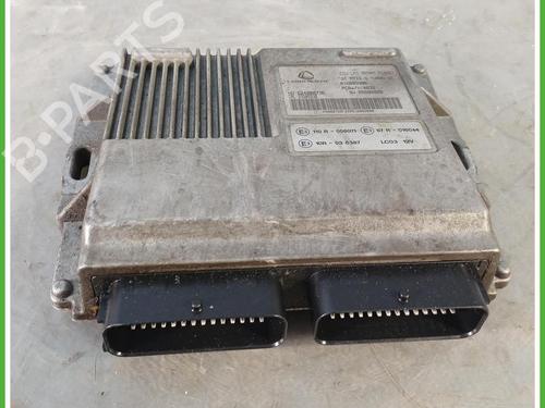 Used Engine control unit (ECU) Engine control unit (ECU) OPEL ASTRA J Sports Tourer (P10) 1.4 LPG (35) (140 hp) 40074278 40074278