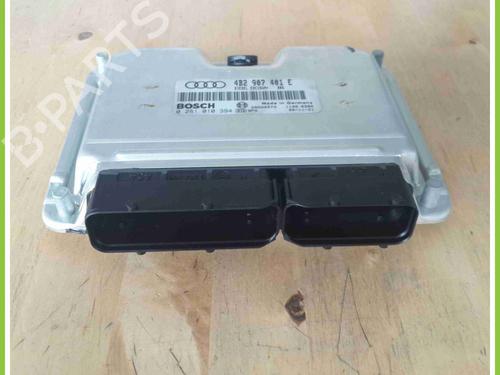 Engine control unit (ECU) AUDI A6 C5 (4B2) 2.5 TDI | BP13303107M57 