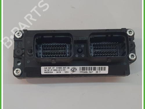 Motorstyringsenhed FIAT SEICENTO / 600 (187_) 1.1 (187AXB, 187AXB1A, 187AXC1A02) (54 hp) 12214150
