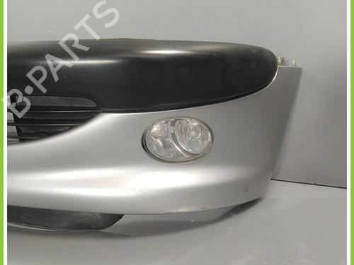 Front bumper PEUGEOT 206 Hatchback (2A/C) 2.0 HDI 90 | BP19703308C7 
