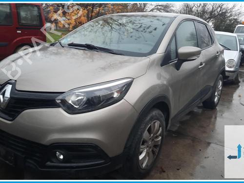 Front right seatbelt RENAULT CAPTUR I (J5_, H5_) 1.5 dCi 90 (J5N4, J5M5, J5MW, J5M6, J5AL, J5AJ) | BP40073234I25 - Image 6